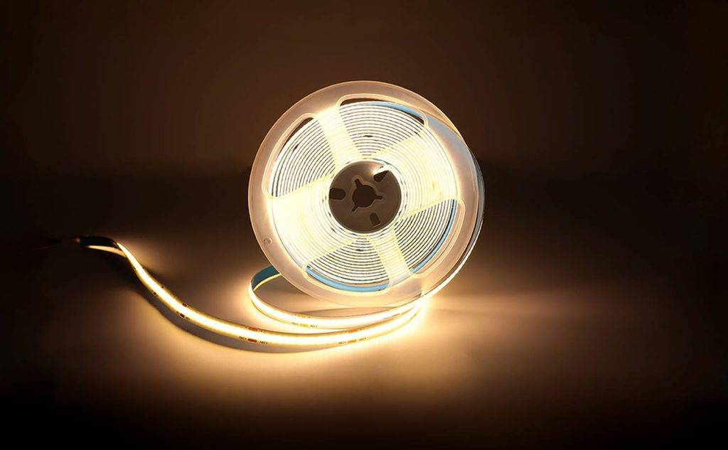 Muzata COB strip light