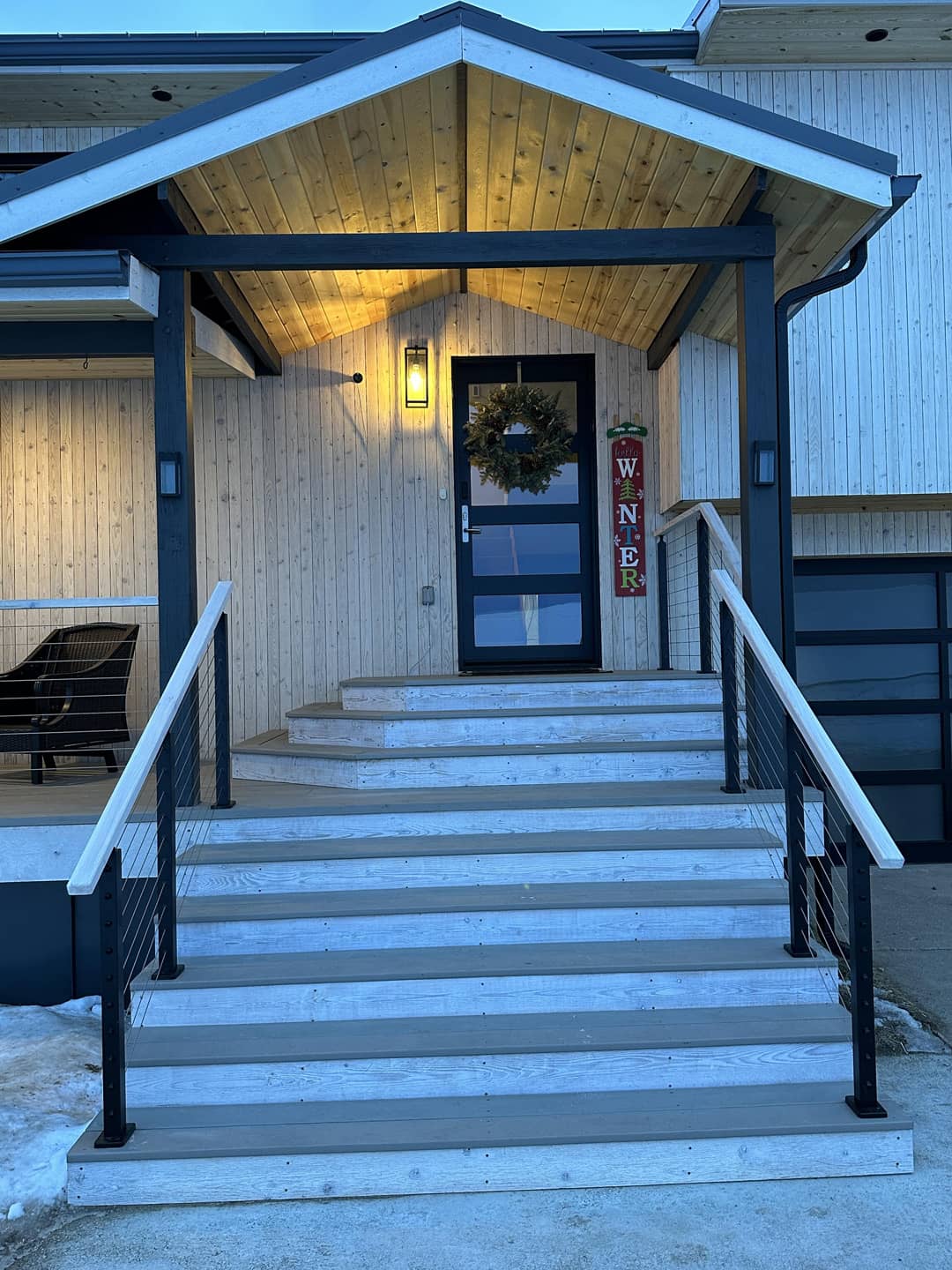 wood-handrail-railing-system