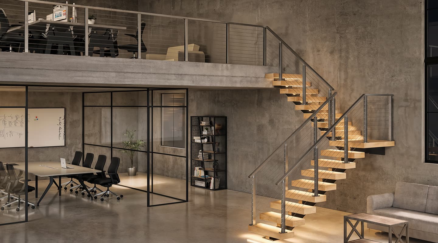 Modern Industrial