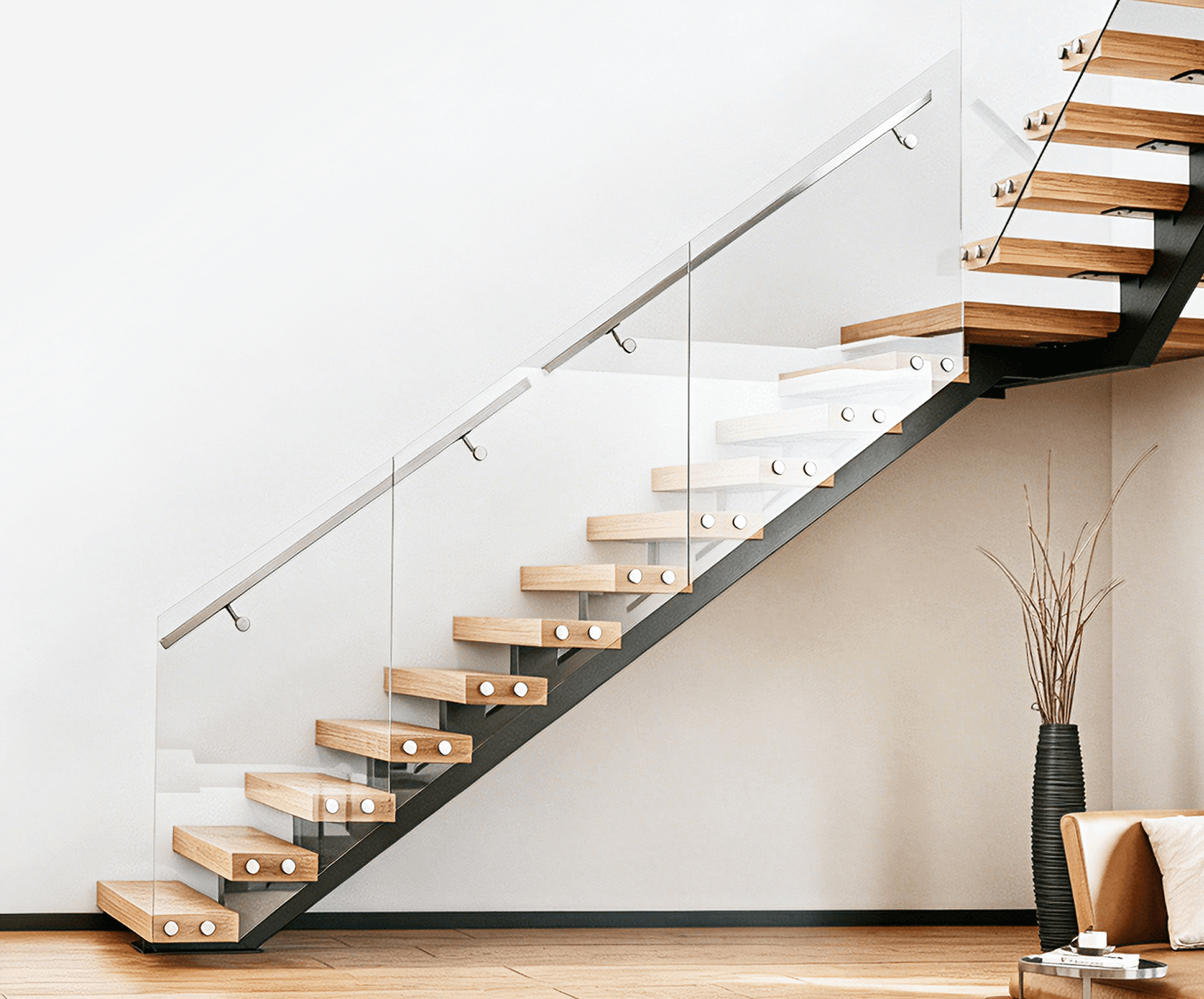 Floating Stairs