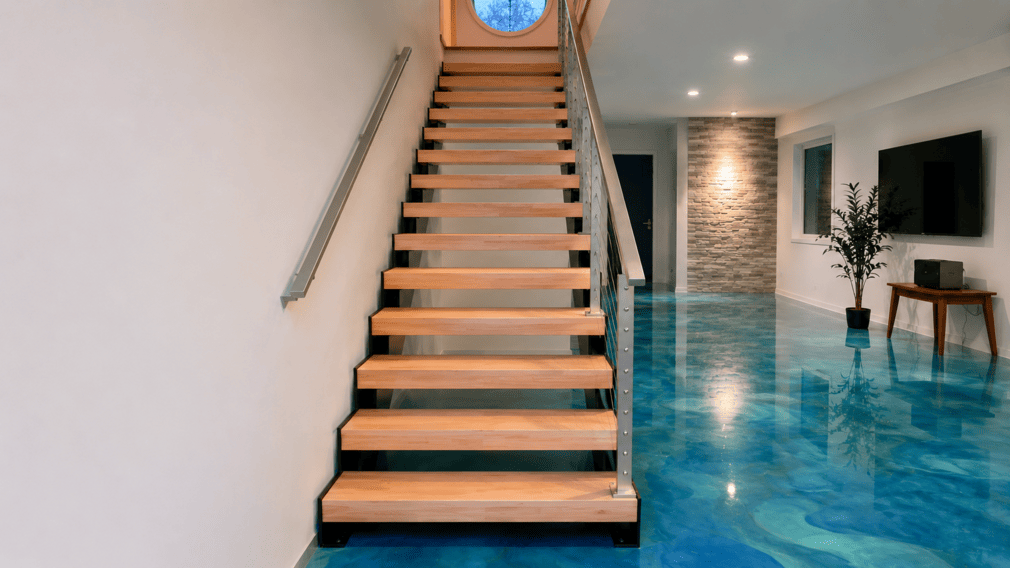03-Zigzag-Stairs-With-Brushed-Railing