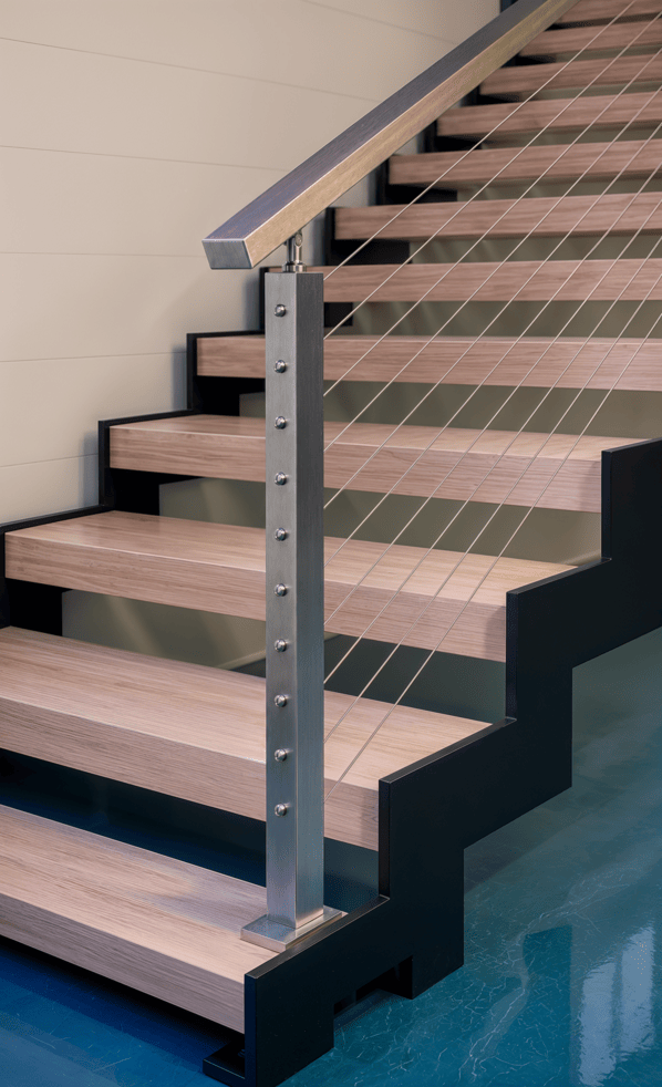 04-Zigzag-Stairs-With-Brushed-Railing