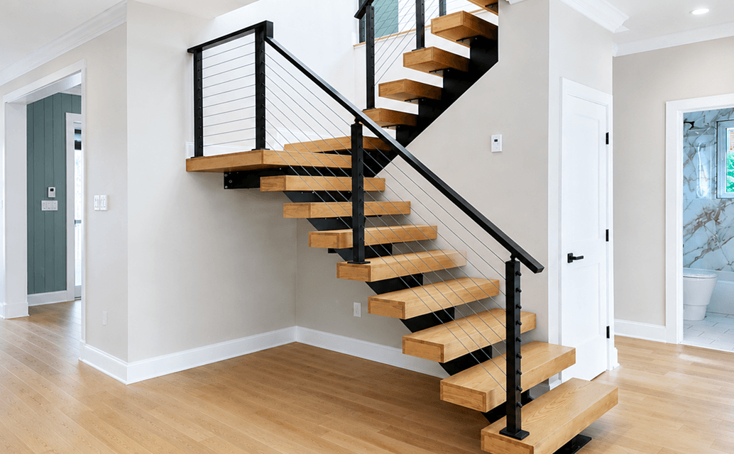 Staircase project review