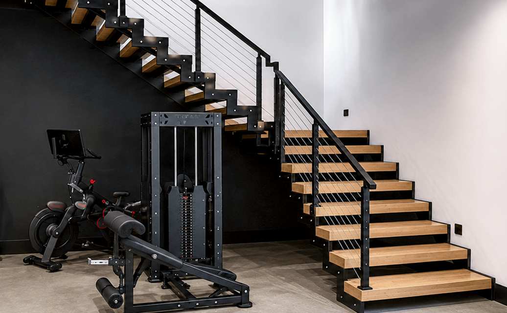 Staircase project review