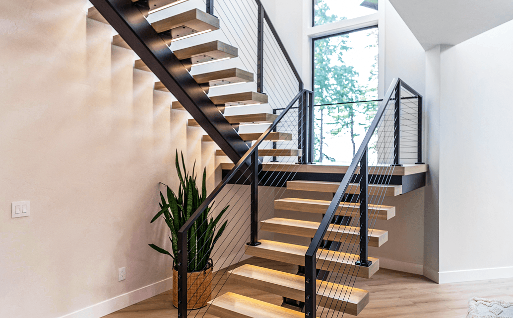 Staircase project review